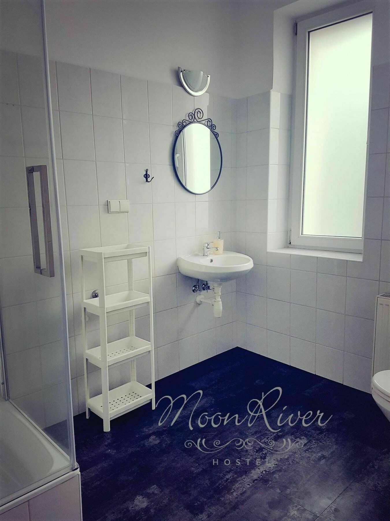 Moonriver Inn Warschau Buitenkant foto